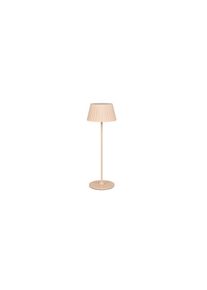 M&Ouml;BELIX M&ouml;belix , Sandfarben , Metall , 39.1 cm , Touch (on/off) ,