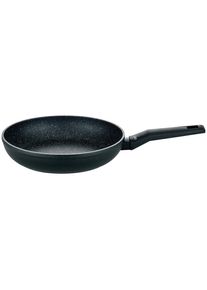 M&Ouml;BELIX M&ouml;belix , Schwarz , Metall , rund , 5 cm , antihaftbeschichtet , Kochen & Essen, Pfannen, Bratpfannen
