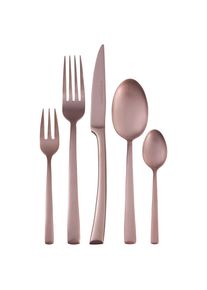 ECHTWERK , Bronzefarben , Metall , rostfrei, lebensmittelecht , Kochen & Essen, Besteck, Bestecksets