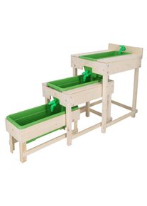 M&Ouml;BELIX M&ouml;belix , Hellbraun , Holz , 71x38x152 cm , Spielwaren, Outdoorspielzeug, Gartenspielzeug