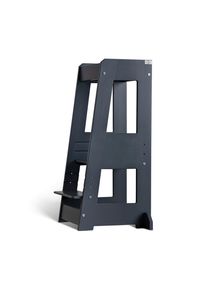 tiSsi , Grau , Holz , Buche , massiv , 40x91x45 cm , Made in Europe , Baby, Baby-Sicherheit