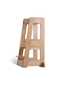 tiSsi , Buchefarben , Holz , Buche , massiv , 40x91x45 cm , Made in Europe , Baby, Baby-Sicherheit
