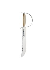 Berndorf , Metall , 45x11x23.5 cm , Kochen & Essen, K&uuml;chenutensilien, K&uuml;chenmesser & Messerbl&ouml;cke