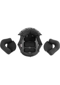 Acerbis Aria, doublure int&eacute;rieure/joues , couleur: Noir , taille: S