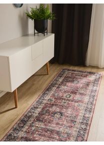 benuta Basic Runner George Multicolour 80x240 cm - Hallway Runners