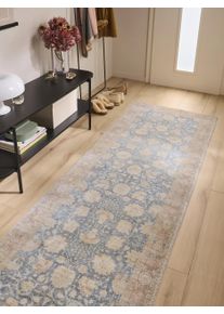 benuta Pop Runner Mara Multicolour 80x240 cm - Hallway Runners