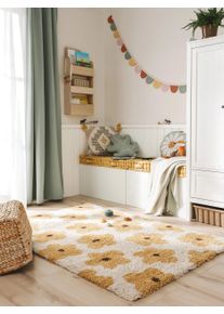 Lytte Kids Rug Gobi Yellow 120x170 cm - Childrens Rugs