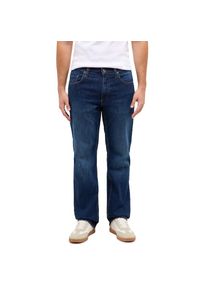 Mustang, Herren, Straight-Jeans &raquo;Herren Style Big Sur Straight&laquo;, 882 dunkelblau, 31 - L&auml;nge 34, L&auml;ssige Passform mit geradem Bein