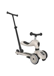Scoot and Ride Kinderscooter, Hellgrau, Kunststoff, Freizeit & Co, Gartenspielzeug, Scooter
