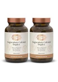 B&auml;rbel Drexel Magnesium Calcium duplex plus Kurkuma Presslinge