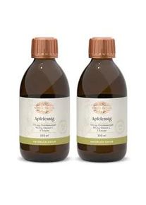 B&auml;rbel Drexel Apfelessig mit Gr&uuml;ntee und Kr&auml;utern Essenz