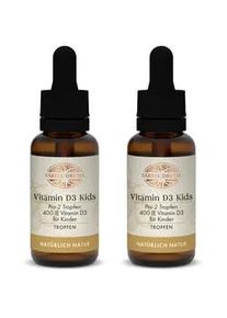 B&auml;rbel Drexel Vitamin D3 Kids Tropfen
