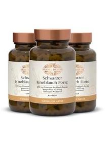 B&auml;rbel Drexel Schwarzer Knoblauch Forte Kapseln