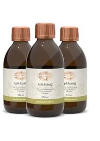 B&auml;rbel Drexel Apfelessig mit Gr&uuml;ntee und Kr&auml;utern Essenz