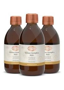 B&auml;rbel Drexel Immun Komplex forte mit Echinacea und Zink Konzentrat