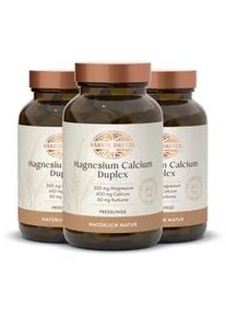 B&auml;rbel Drexel Magnesium Calcium duplex plus Kurkuma Presslinge