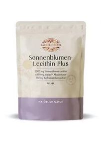 B&auml;rbel Drexel Sonnenblumen-Lecithin Plus Pulver 150g