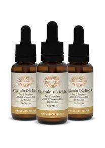 B&auml;rbel Drexel Vitamin D3 Kids Tropfen