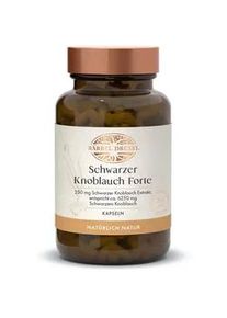 B&auml;rbel Drexel Schwarzer Knoblauch Forte Kapseln
