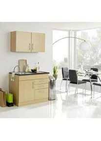 Held Minik&uuml;che Toronto B: ca. 100cm Buchefarben