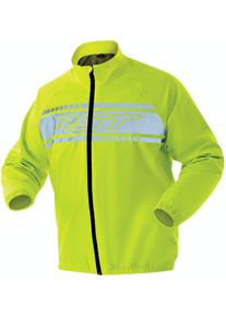 RST Flo-Rider, rain jacket , color: Neon-Yellow , size: M