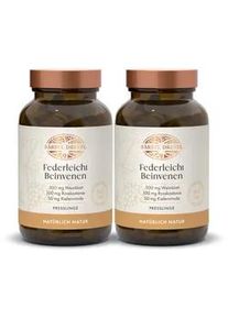 B&auml;rbel Drexel Federleicht Beinvenen Presslinge