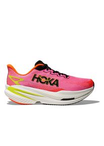 Hoka One One Hoka Damen Mach X 3 rosa 42.6