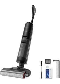DREAME Nass-Trocken-Sauger "DREAME H12 Pro Ultra", grau (anthrazit), B:27,5cm H:111,7cm T:24,3cm, Mehrzwecksauger, mit automatischer Schmutzerkennung, mit Hei&szlig;luft-Trocknung, Nass-Trocken-Sauger