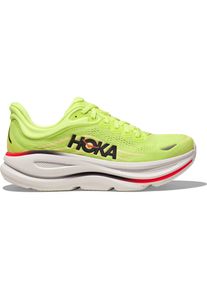 Hoka One One HOKA BONDI 9 Laufschuhe Herren - Gr&ouml;&szlig;e 43 1/3 - gelb