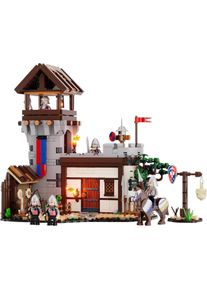 Lumibricks Training Ground