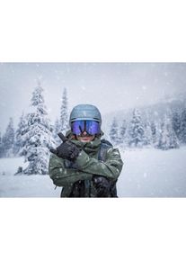Alpina Sports	 Alpina Sports, Skihelm, (59 - 63 cm, L)