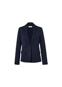 Tchibo - Női dzs&ouml;rz&eacute; bl&eacute;zer - nő - m&eacute;ret 42 - k&eacute;k