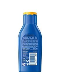 Nivea, Sonnencreme, Sun Protect & Moisture Moisturizing Sunscreen Balm Spf30 100 Ml (Sonnencreme, SPF 30, 100 ml)
