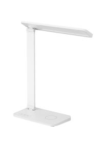 Osram, Tischlampe, Office Line Desk Banker Inductive Charging Schreibtischlampe weiss 17 W