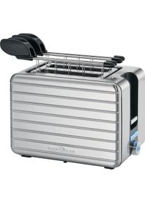 ProfiCook Zangentoaster, Toaster, Silber