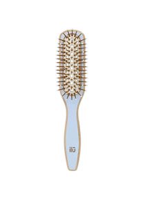 Ilu, Haarb&uuml;rste + Kamm, Hr Bamboom Brush Slim P