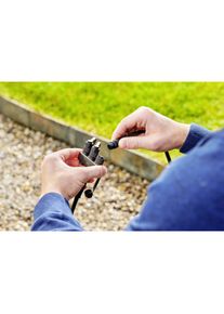 Oase, Brunnen + Gartenteich, LunAqua Connect RGB Dreifach-Verteiler