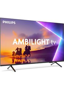 Philips 50PUS8500/12 (50", PUS8500, LED, 4K, 2025), TV, Schwarz