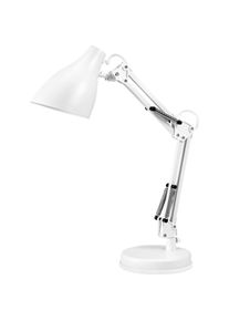 Osram, Tischlampe, Tischleuchte Office Line Desk Pear E27 White 4099854464492 (E27)