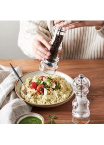 Peugeot Baltic, Pfefferm&uuml;hle + Salzm&uuml;hle, Transparent