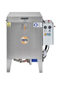 IBS Scherer Onderdelenreiniger type Mini 60, draagvermogen 100 kg, werkblad B x D 600 x 600 mm