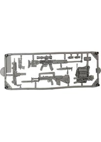 Lean Toys Milit&auml;rhubschrauber he m o nierz