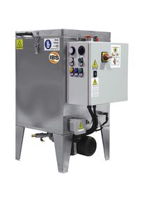 IBS Scherer Automatische onderdelenreiniger MINI 36, draagvermogen 70 kg, werkblad B x D 380 x 380 mm