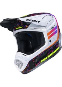 Kenny, Motorradhelm, Performance Graphic + (M)
