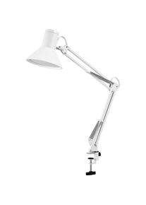 Osram, Tischlampe, LED Tischleuchte Office Line Desk Retro Clip 9W 830 White Dimmbar Warm weiss 4099854464072