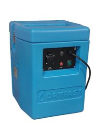 Dryfast Pumpenkasten, Luftentfeuchter