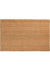 hamat, Fussmatte, Fussmatte natur Kokos L500xB800xS24mm (50 x 80 cm)