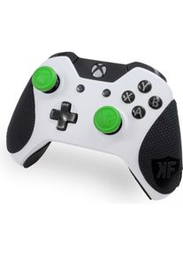 KontrolFreek Performance Grips (Xbox One S, Xbox Series S, Xbox Series X), Gaming Controller, Schwarz