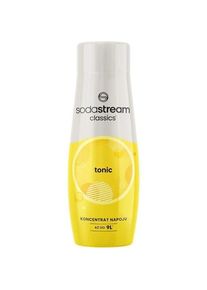 SodaStream Syrop Tonic 440 ml, Wassersprudler