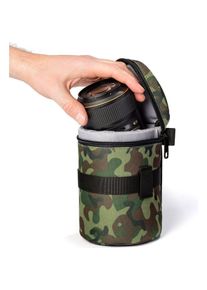 Bilora ECLB150C, Kameratasche, Gr&uuml;n